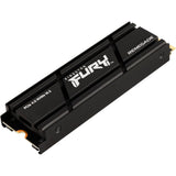 Kingston Fury Renegade mit Heizkühlung 2 TB