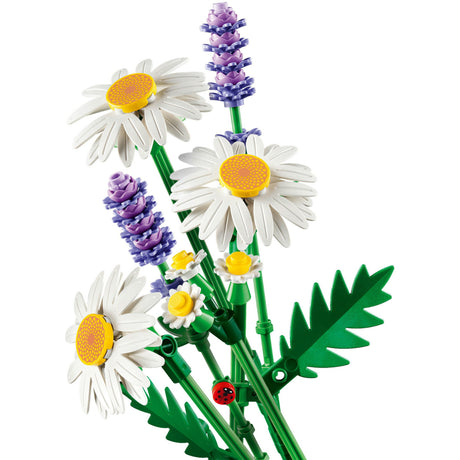 Lego Botanicals Gänseblümchen – Bausatz für Kinder – 11508