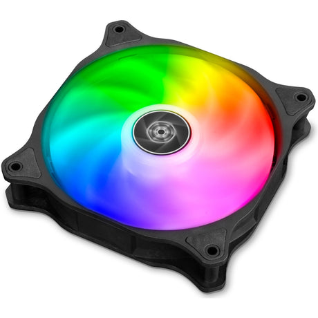 Silverstone sst-pf360-argb-v2 Wasserkühlung (schwarz, inkl. RGB-Controller)
