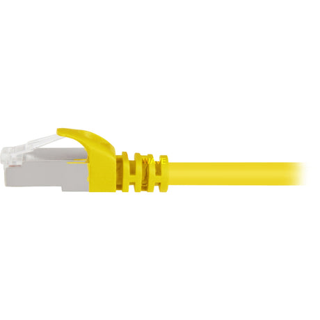 Sharkoon Netzwerkkabel SFTP, RJ-45 mit Cat.6 (gelb, 1,5 Meter)