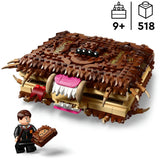 Lego Harry Potter, das monströse Monsterbuchspielzeug – 76449