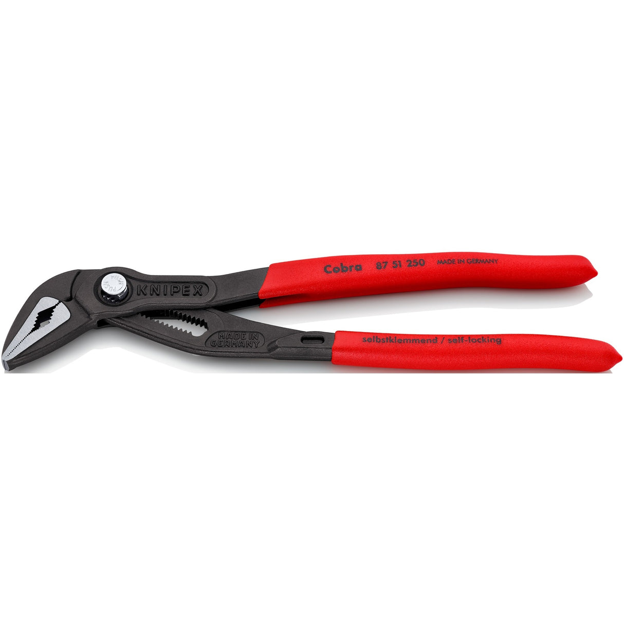 Knipex Wasserpumpenzange Cobra extra schmal 250 mm - 8751250