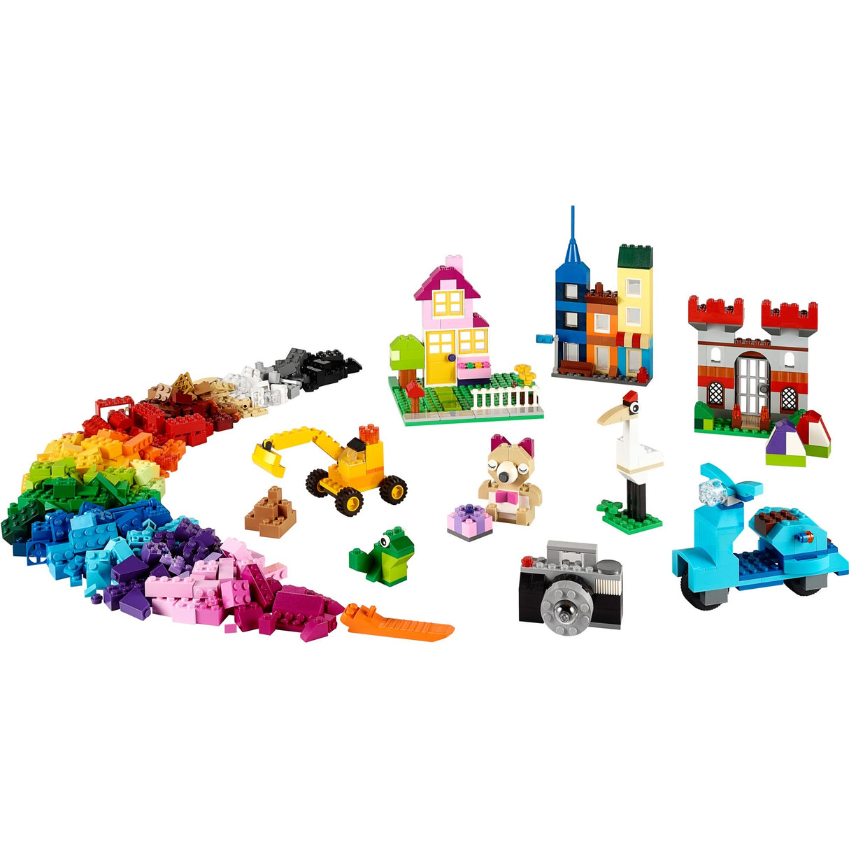 Lego® große kreative Ziegelbox
