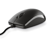 Trust Primo Tastatur-Maus-Set, Desktop-Set (schwarz, US-Layout, Membran)