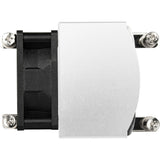 Silverstone AR09-AM4 CPU-Kühler (4-Pin-PWM-Lüfteranschluss)