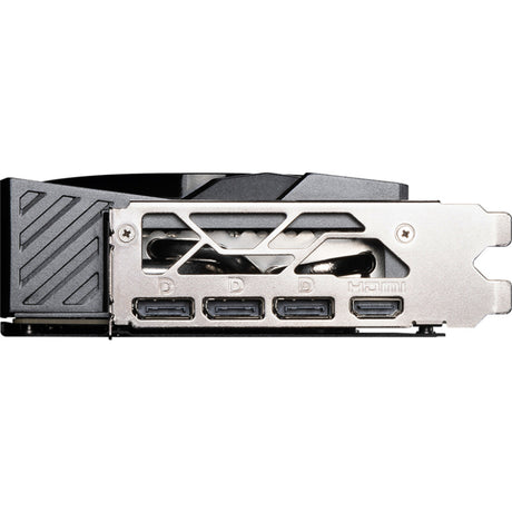 Msi geforce rtx 5080 16g gaming trio oc grafische kaart (3x displayport, 1x hdmi)