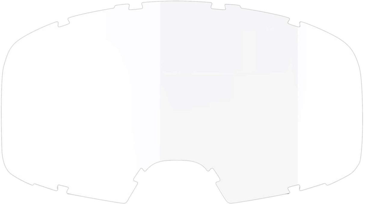 Ixs klare Einzelscheibe (Antibeschlag) – Schutzbrille
