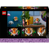 Lego Art 31217 Die Tigerfauna-Sammlung