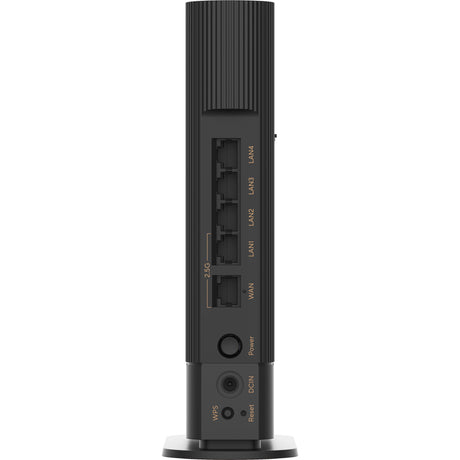Asus proart router prt-be5000 dual-band wifi 7 mesh router (zwart)