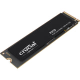 Crucial p310 500 gb ssd (zwart, ct500p310ssd8, pcie gen 4.0 x4, nvme 2.0)