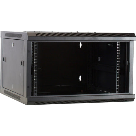DSI 6U -Wandschrank mit Glastür DS6606