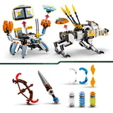 Lego Horizon 77037 Aloy und Varl vs. Shell Walker und Sawtooth