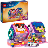 Lego Disney 43248 Inside Out 2 Stimmungswürfel