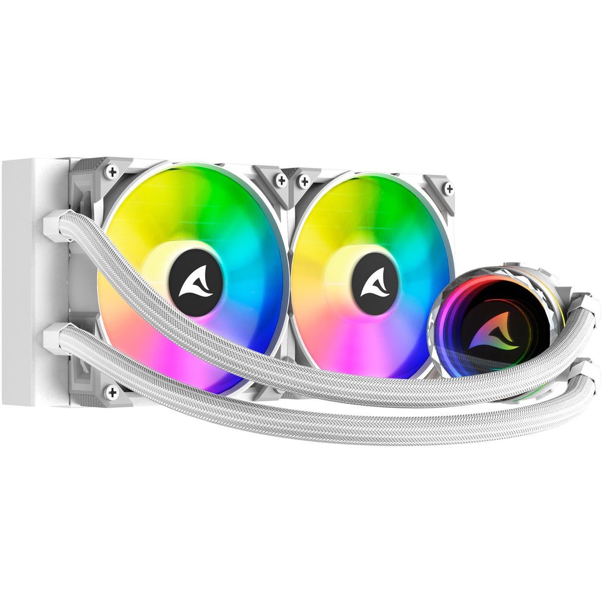 Sharkoon Sharkoon S80 RGB Weiß