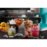 Ariete Party Time Shaved Ice Machine 0076 01 Eismaschine (Hellblau)