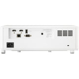 Viewsonic ls901hd 1080p laser installatie projector (wit, 6000 ansi lumen, voor bedrijven en onderwijs)