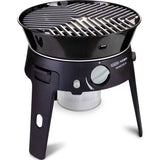 Cadac safari chef 30 lp deluxe gasbarbecue (ø 30 cm)