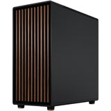 Fraktales Design fraktales Design Nord XL Charcoal Black Mesh