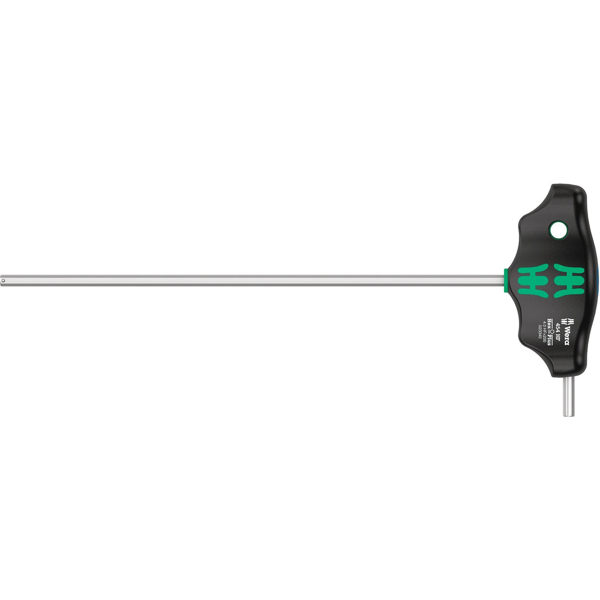 WAA 454 5 HF SHK SET 1 Schraubendreher-Set T-GRAP