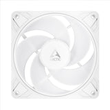 Arctic p12 pro reverse a-rgb case fan (wit, 120 x 120 x 27 mm, pwm)