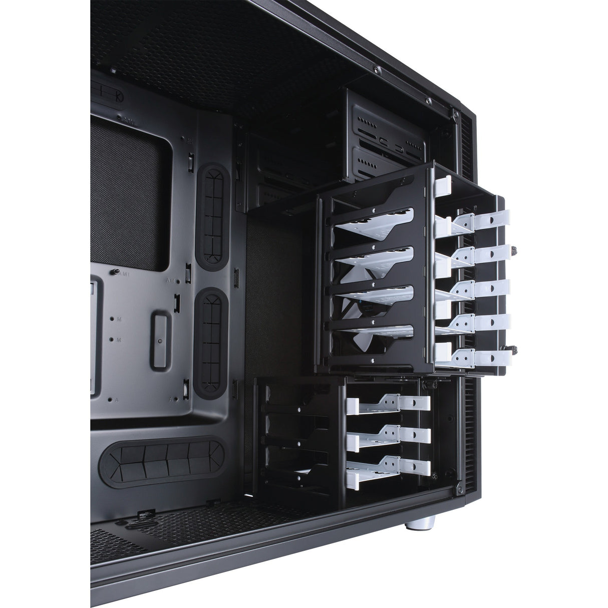Fraktales Design fraktales Design Definieren Sie R5 Black