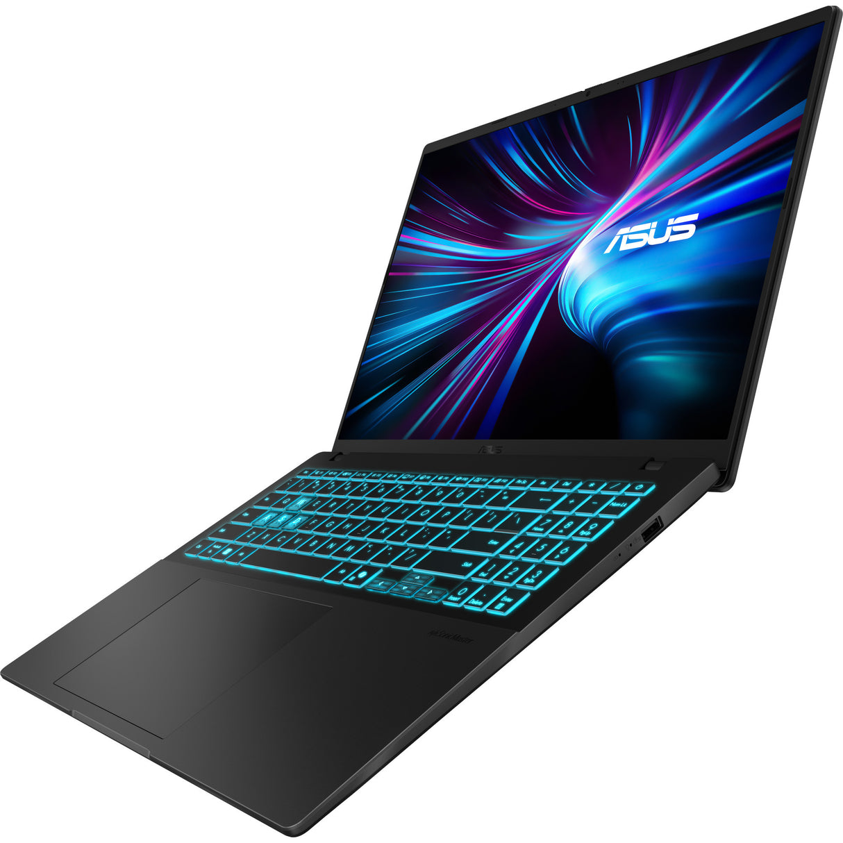 Asus v16 fx3607vh-rp011ws 16 Gaming-Laptop (schwarz | Core 5 210h | RTX 5050 | 16 GB | 512 GB SSD)