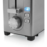 Prinzessin 142401 Edelstahl Toaster Long Lock