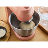 Kenwood Küchenmaschine wird lehmrot