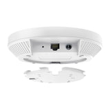 Tp-link omada eap653 ax3000 wifi 6 access point (weiß, mesh, poe+, decken- und wandmontage)