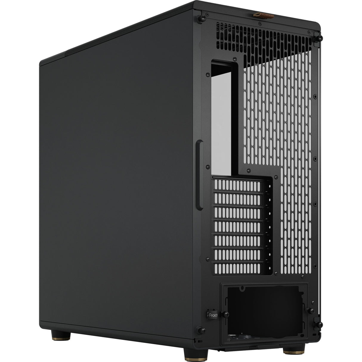 Fraktales Design fraktales Design Nord XL Charcoal Black Tg Dunkel