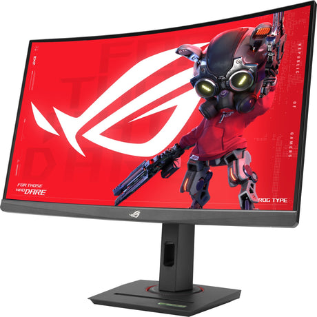 Asus ROG Strix XG27WCS 27 gebogener Gaming-Monitor (schwarz, HDMI, DisplayPort, USB-C, 180 Hz)