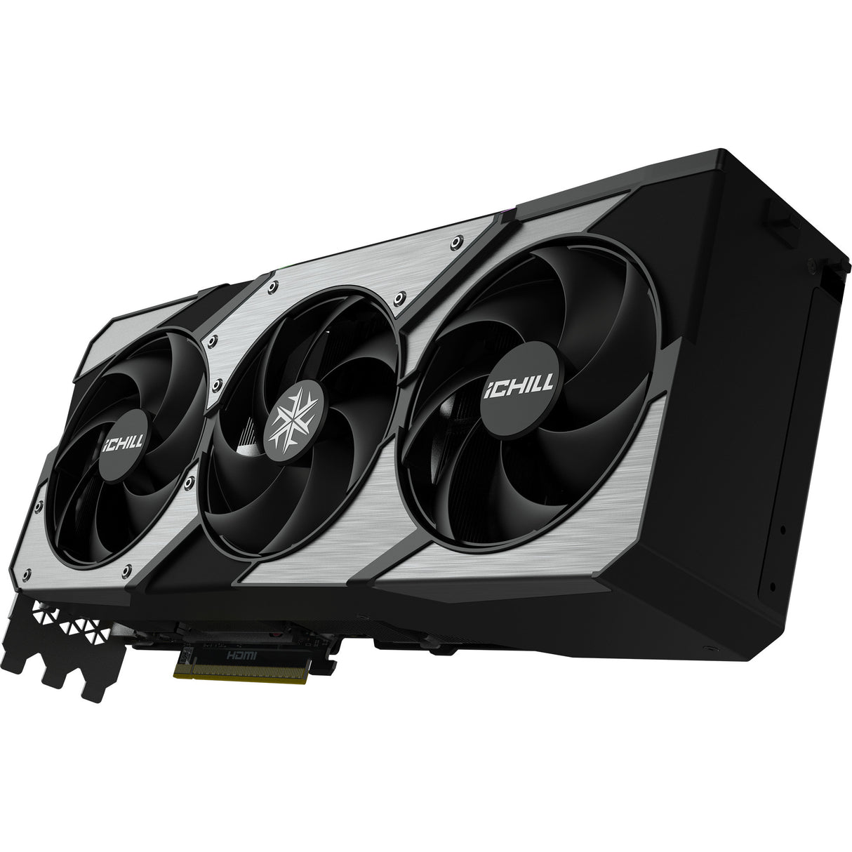 Inno3d Geforce RTX 5080 Ichill X3 Grafikkarte (DLSS 4, 3x Display Port, 1x HDMI 2.1)