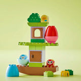 Lego Duplo, mein erster 10440 Balancier- und Stapelbaum