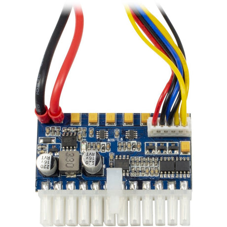 Inter-Tech Mini-ITX PSU 160 W DC DC-Adapter (ohne Netzteil, unterstützt Netzteile bis zu 160 W)