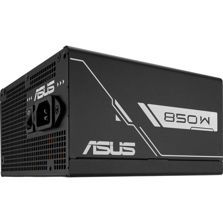 Asus Prime Gold Black Edition modulares 850-Watt-Netzteil (schwarz, 1x 12V-2x6, 3x PCIe)