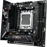 Asus ROG Strix B850-I Gaming Wi-Fi Sockel AM5 Motherboard (2,5 GB-LAN, Wi-Fi 7, BT, Sound, Mini-ITX)