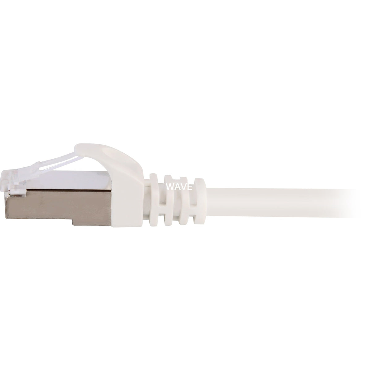 Sharkoon Netzwerkkabel SFTP, RJ-45 mit Cat.6 (weiß, 15 Meter)