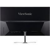 Viewsonic vx2776-smh 27 Monitor (schwarz silber, 2x HDMI, VGA, Audio)
