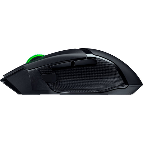 Razer Basilisk v3 x Hyperspeed Gaming-Maus (schwarz, 400–18000 dpi, Hyperspeed Wireless, Bluetooth)