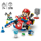 Lego Super Mario 72043 Mario und Standard-Kart