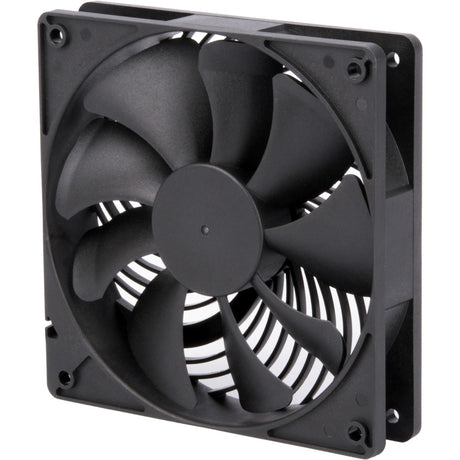 Silverstone Air Penetrator 120i Pro Gehäuselüfter (schwarz, 120 x 120 x 25 mm, PWM)