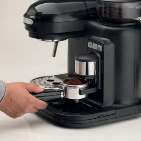 Ariete Moderna Espressomaschine 1318 02 (schwarz)