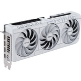 Asus Prime GeForce RTX 5070 OC White Grafikkarte (weiß, 3x Display Port, 2x HDMI, DLSS 4)