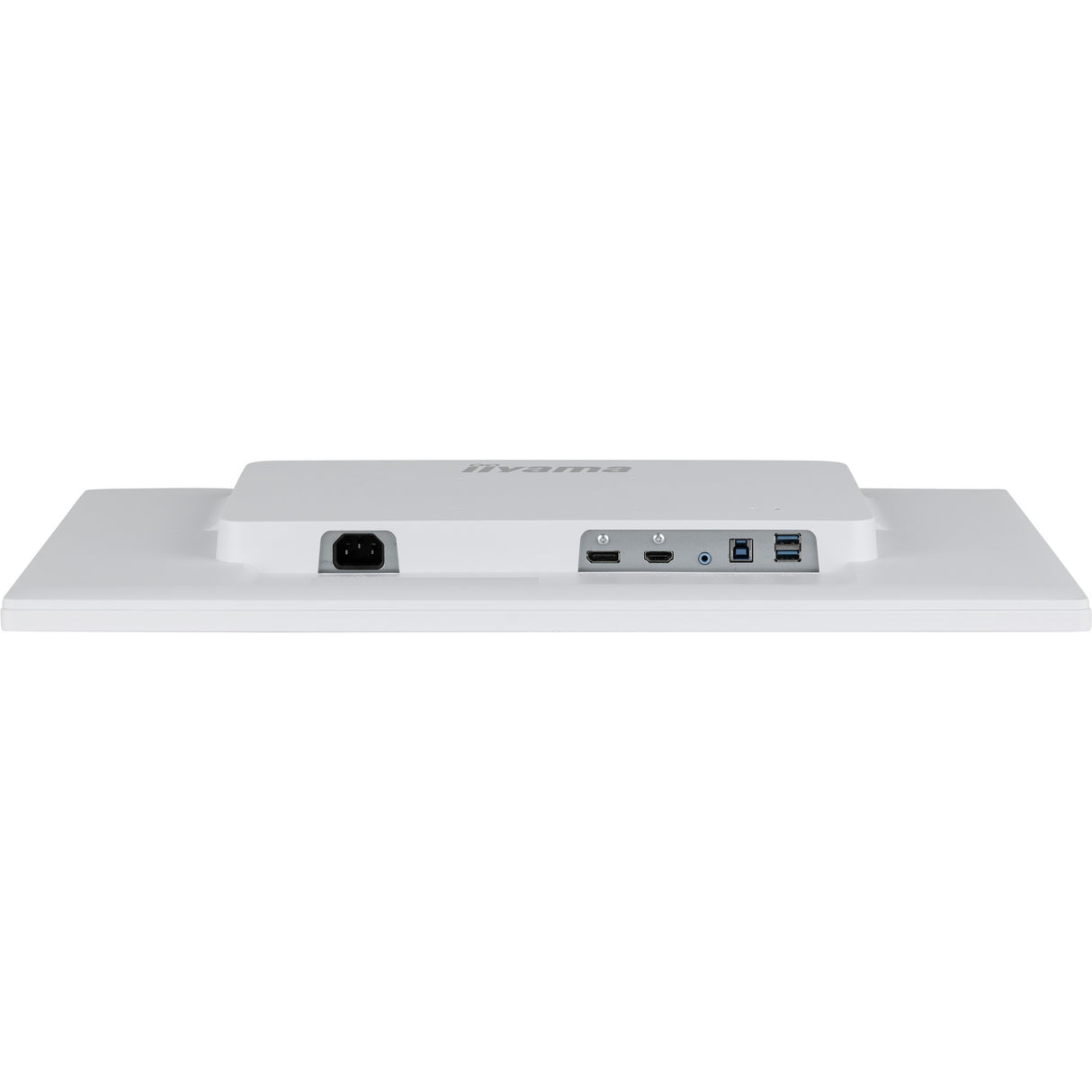 Iiyama prolite t2452msc-w2ag 24 touchscreen monitor (wit, 120 hz, hdmi, displayport, audio, usb, touch)