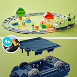 Lego Duplo – interaktiver Abenteuerzug – 10427