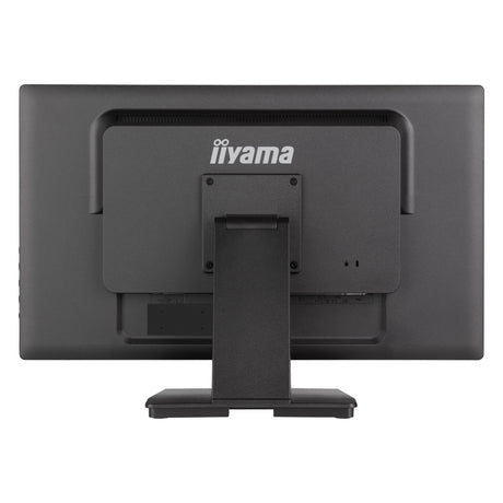 Iiyama prolite t2452msc-b2 24 touchscreen monitor (zwart, hdmi, displayport, usb, audio, touch, 120hz )
