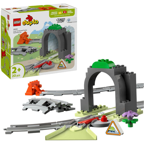 Lego Duplo 10425 Zug-Erweiterungsset