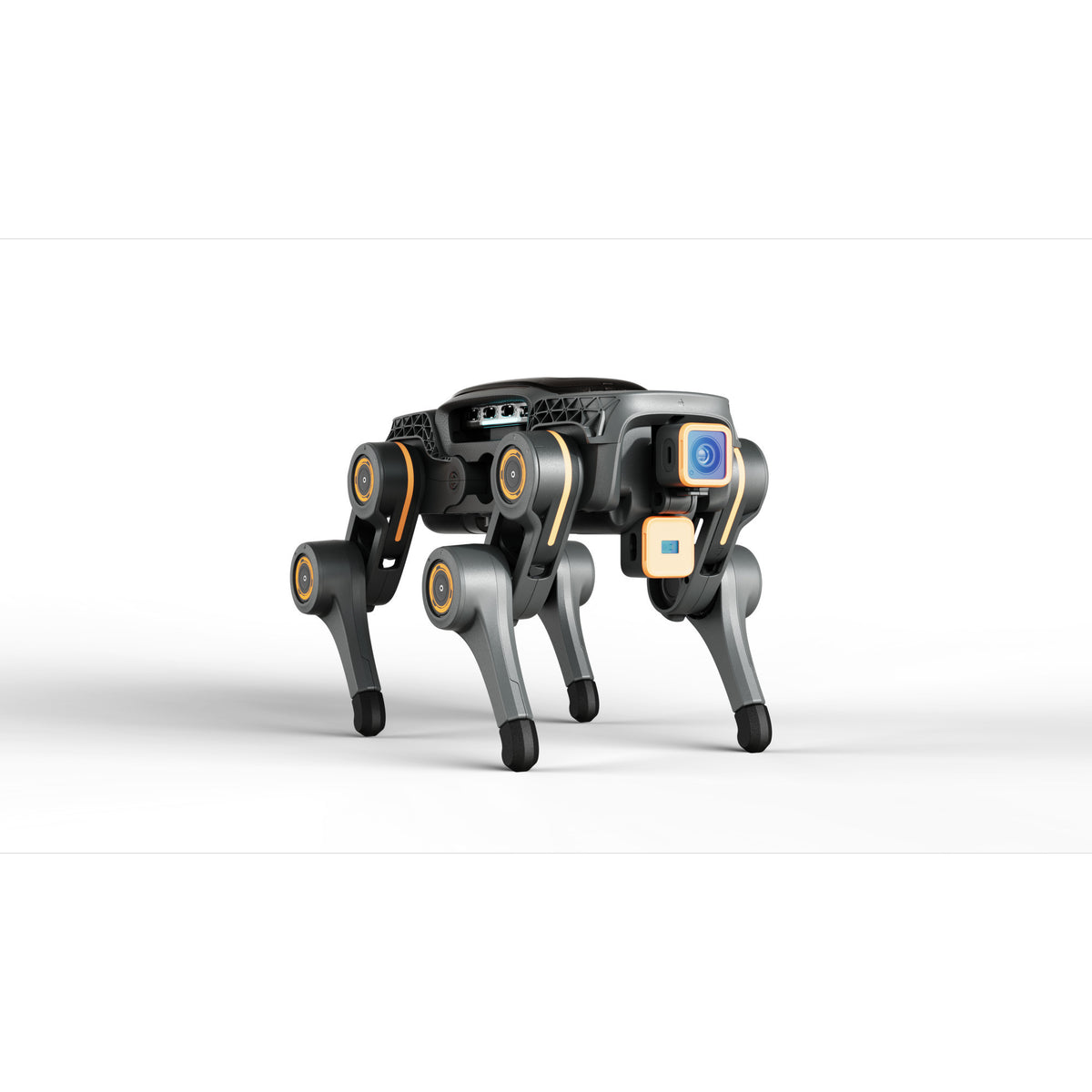 Ubtech Ugot AI Space Exploration Kit Roboter (Bluetooth 5.0, Wi-Fi 2,4 GHz 5 GHz)