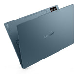 Lenovo yoga slim 7 14akp10 (83jy0083mh) 14 copilot+ laptop (blauwgroen | ryzen ai 7 350 | radeon 860m | 16 gb | 512 gb ssd)