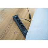 Brennenstuhl Premium-Line Socket 4-fach